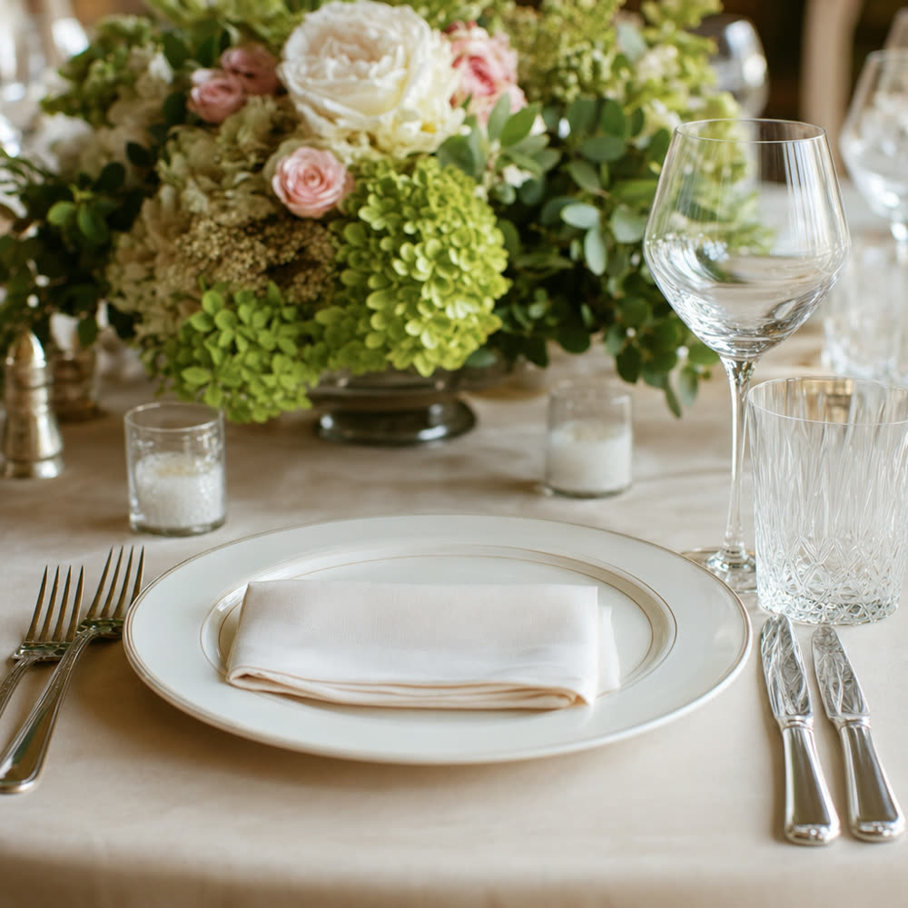 Table settings